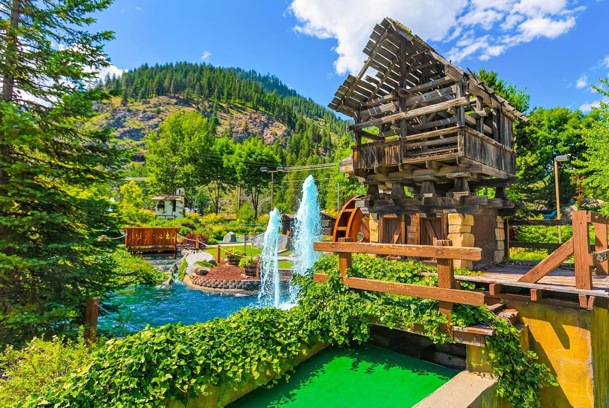 Adventurer'S Escape At Icicle Village With Pool And Hot Tub Leavenworth Dış mekan fotoğraf